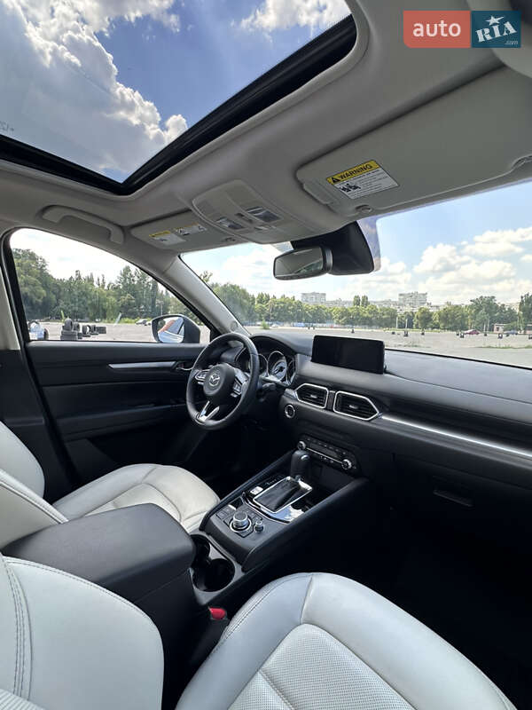 Внедорожник / Кроссовер Mazda CX-5 2022 в Харькове