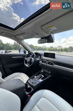 Внедорожник / Кроссовер Mazda CX-5 2022 в 