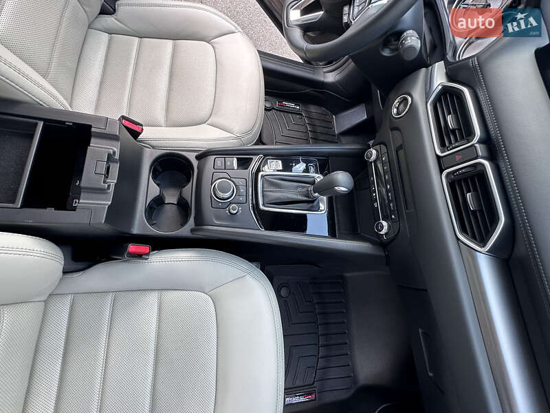 Внедорожник / Кроссовер Mazda CX-5 2022 в Харькове