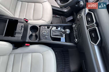 Внедорожник / Кроссовер Mazda CX-5 2022 в 