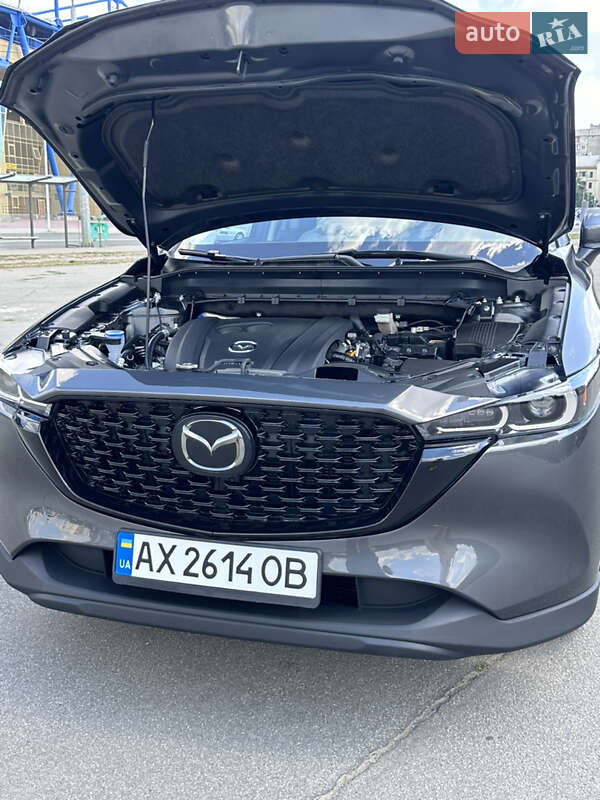 Внедорожник / Кроссовер Mazda CX-5 2022 в Харькове