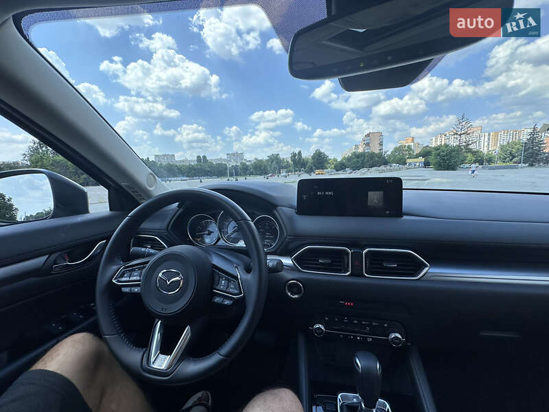 Внедорожник / Кроссовер Mazda CX-5 2022 в Харькове