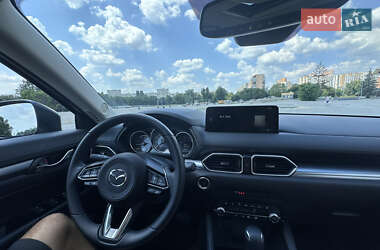 Внедорожник / Кроссовер Mazda CX-5 2022 в 