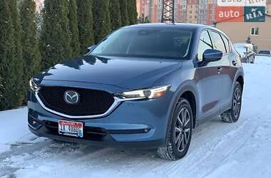 Внедорожник / Кроссовер Mazda CX-5 2017 в 