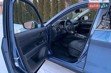 Внедорожник / Кроссовер Mazda CX-5 2017 в 