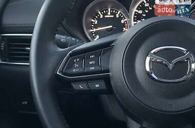 Внедорожник / Кроссовер Mazda CX-5 2017 в 