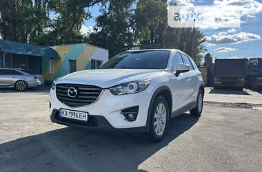 Внедорожник / Кроссовер Mazda CX-5 2015 в Киеве