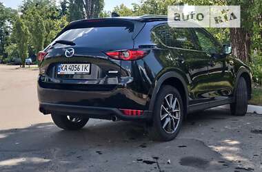 Позашляховик / Кросовер Mazda CX-5 2017 в Києві