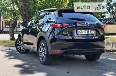 Позашляховик / Кросовер Mazda CX-5 2017 в Києві