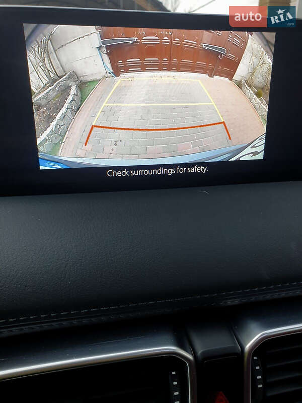 Внедорожник / Кроссовер Mazda CX-5 2021 в Валках