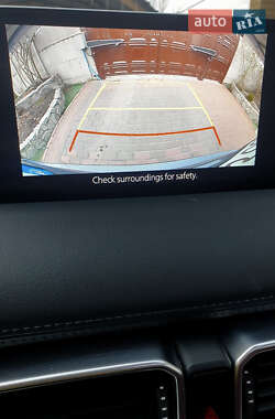 Внедорожник / Кроссовер Mazda CX-5 2021 в 