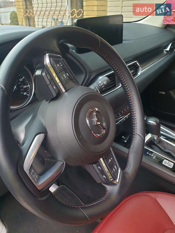 Внедорожник / Кроссовер Mazda CX-5 2021 в Валках