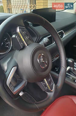 Внедорожник / Кроссовер Mazda CX-5 2021 в 