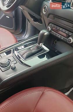 Внедорожник / Кроссовер Mazda CX-5 2021 в 