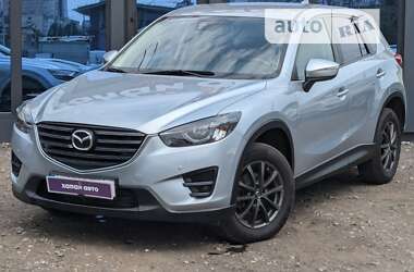 Внедорожник / Кроссовер Mazda CX-5 2015 в Киеве