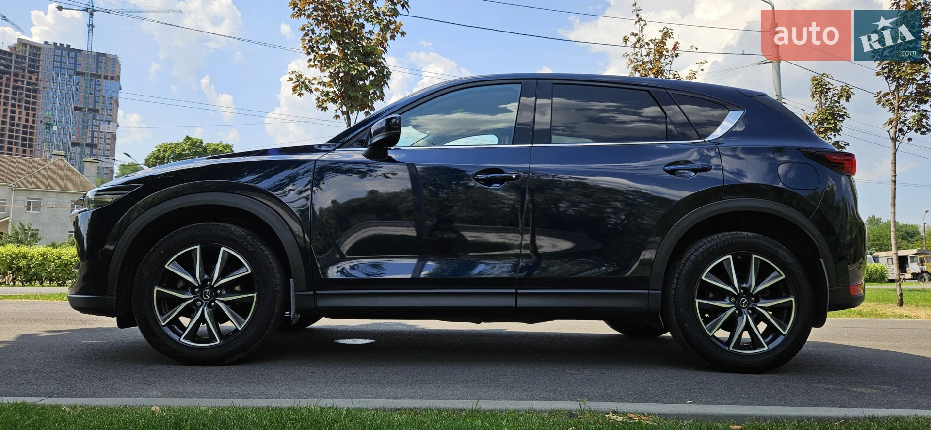 2018 Mazda CX-5 - мініатюра 10