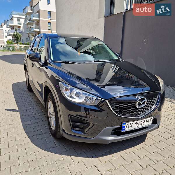 Mazda CX-5 2015
