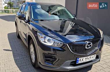 Внедорожник / Кроссовер Mazda CX-5 2015 в 