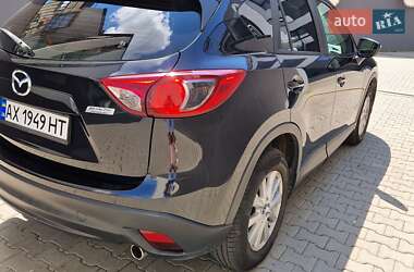 Внедорожник / Кроссовер Mazda CX-5 2015 в 