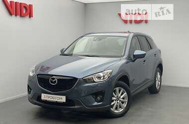 Внедорожник / Кроссовер Mazda CX-5 2014 в Киеве