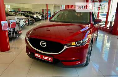 Внедорожник / Кроссовер Mazda CX-5 2019 в Одессе