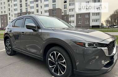 Позашляховик / Кросовер Mazda CX-5 2023 в Вінниці