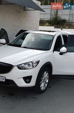 Внедорожник / Кроссовер Mazda CX-5 2013 в 