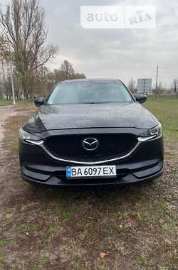 Позашляховик / Кросовер Mazda CX-5 2020 в Кропивницькому