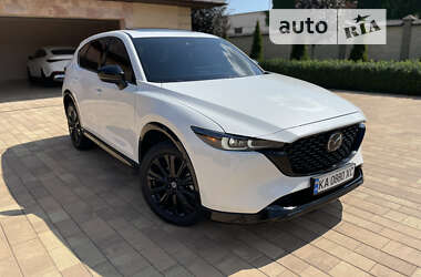 Внедорожник / Кроссовер Mazda CX-5 2023 в Киеве