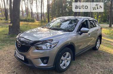 Позашляховик / Кросовер Mazda CX-5 2012 в Житомирі