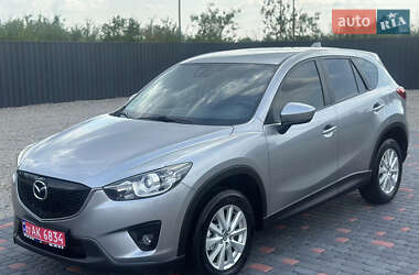 Позашляховик / Кросовер Mazda CX-5 2013 в Береговому