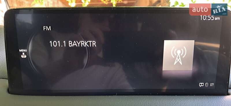 Внедорожник / Кроссовер Mazda CX-5 2021 в Днепре