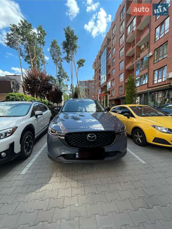 Mazda CX-5 2023