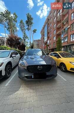 Внедорожник / Кроссовер Mazda CX-5 2023 в 