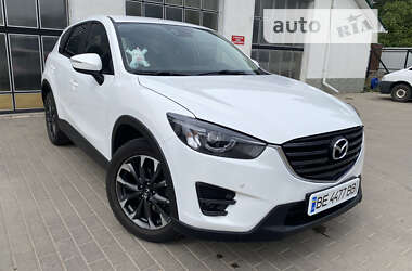 Внедорожник / Кроссовер Mazda CX-5 2016 в Южноукраинске