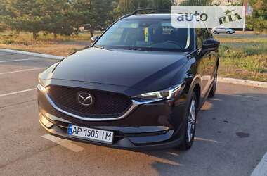 Внедорожник / Кроссовер Mazda CX-5 2020 в Запорожье