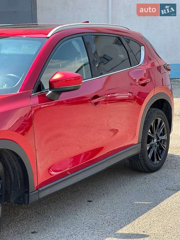 Внедорожник / Кроссовер Mazda CX-5 2019 в Одессе фото 12 Внедорожник / Кроссовер Mazda CX-5 2019 в Одессе