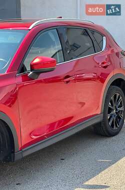 Внедорожник / Кроссовер Mazda CX-5 2019 в 