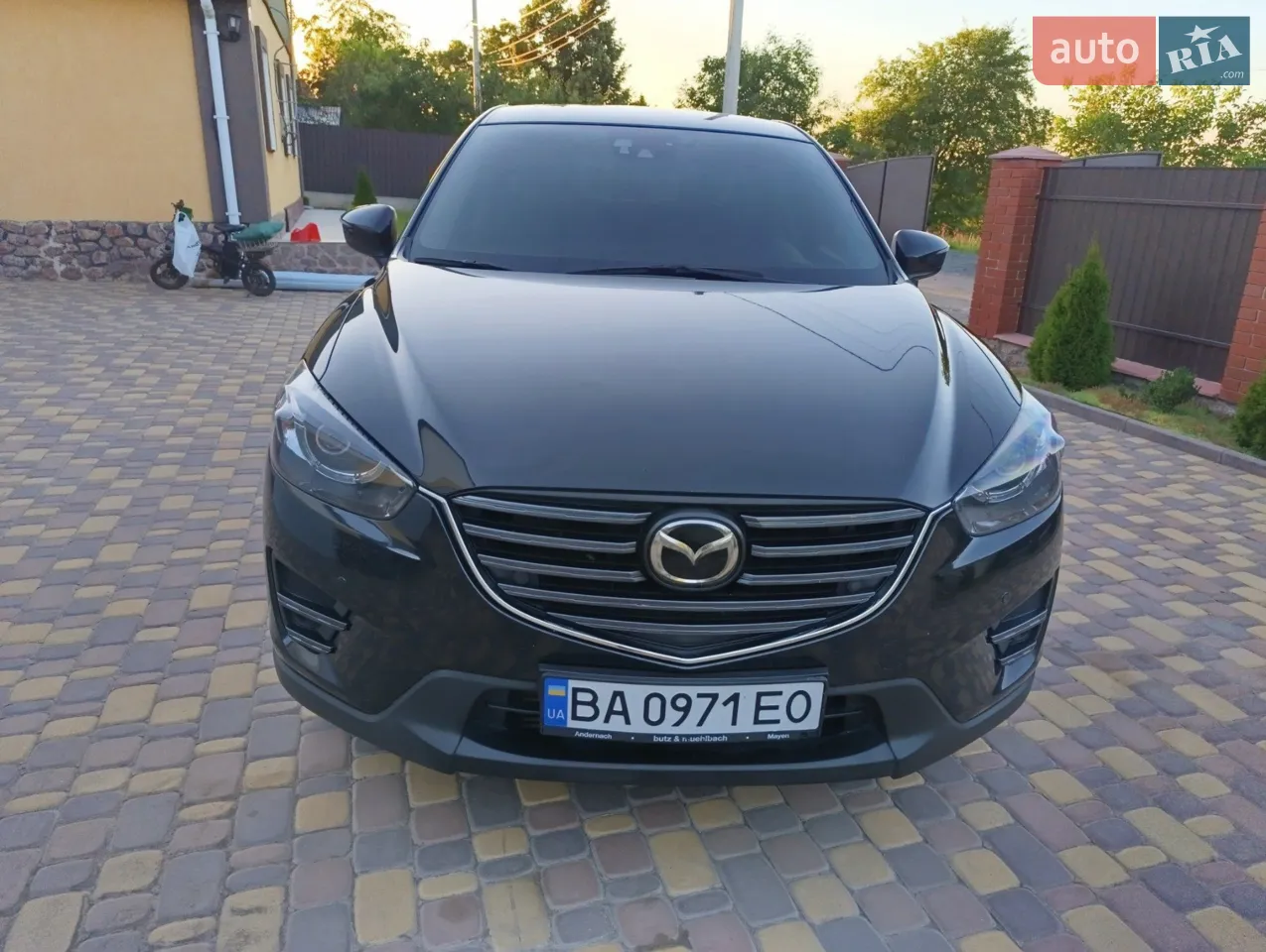 2017 Mazda CX-5 - мініатюра 13
