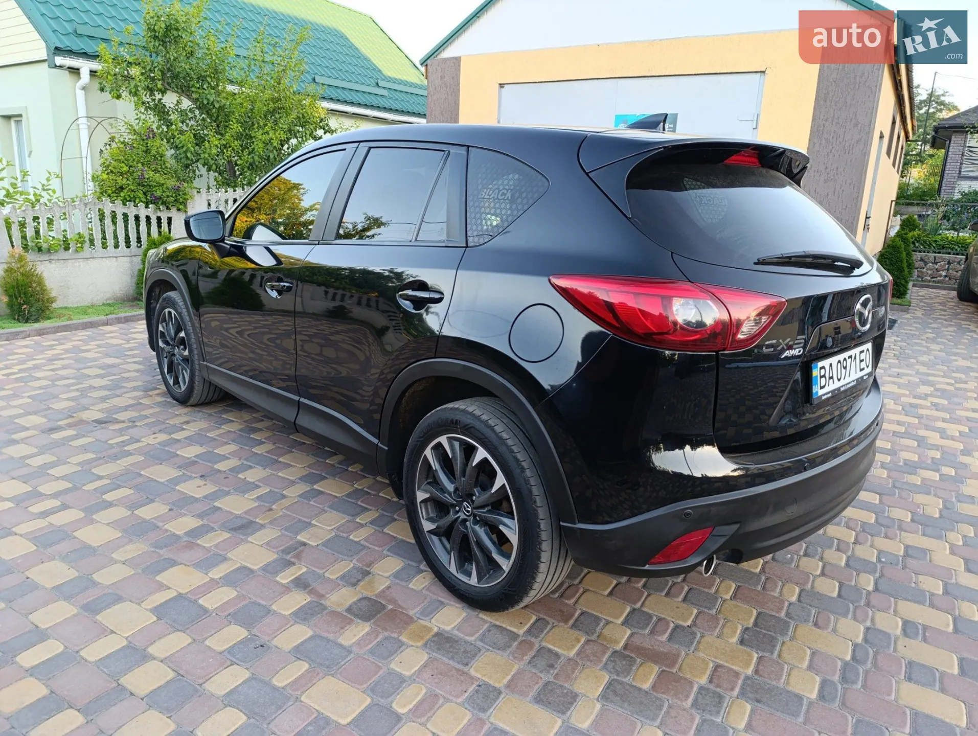 2016 Mazda CX-5 - мініатюра 4
