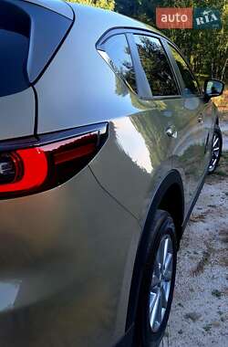 Внедорожник / Кроссовер Mazda CX-5 2022 в Киеве