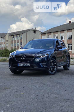 Внедорожник / Кроссовер Mazda CX-5 2015 в Полтаве