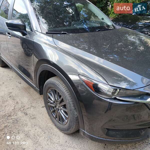 Mazda CX-5 2018