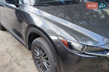 Внедорожник / Кроссовер Mazda CX-5 2018 в 