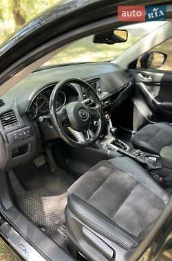 Позашляховик / Кросовер Mazda CX-5 2014 в 