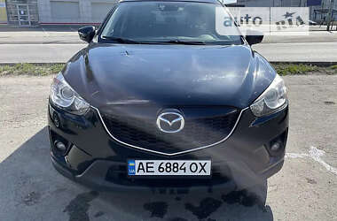 Позашляховик / Кросовер Mazda CX-5 2013 в Києві