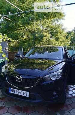 Позашляховик / Кросовер Mazda CX-5 2012 в Березівці