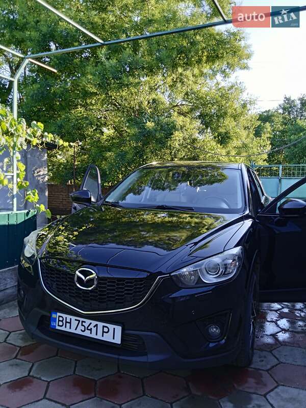 Mazda CX-5 2012