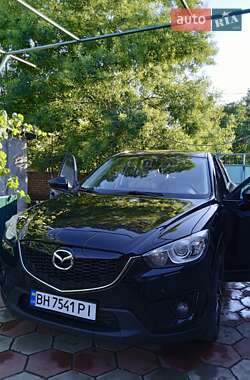 Внедорожник / Кроссовер Mazda CX-5 2012 в 