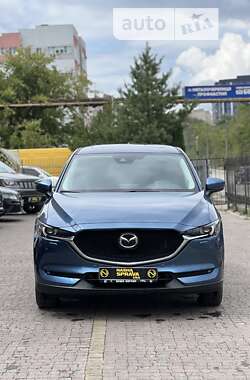 Внедорожник / Кроссовер Mazda CX-5 2019 в Ивано-Франковске